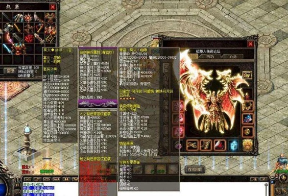 (魔兽仿盛大传奇1.5终结版装备出处)探索魔兽仿盛大传奇1.5：重温经典传奇体验与全新玩法的结合之旅