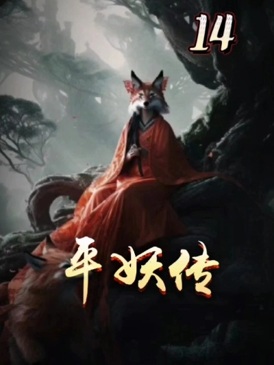 平妖传：在妖魔横行的时代，揭开人类与妖灵之间的千年恩怨纠葛