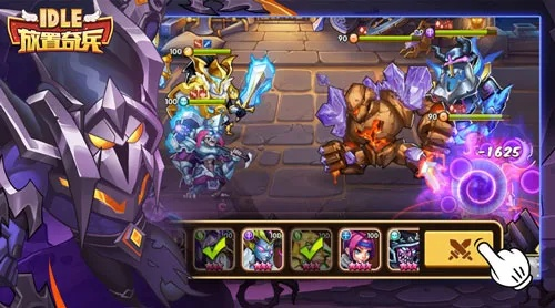 (放置奇兵虚空之巢攻略)如何解锁虚空战役？放置奇兵游戏中的方法和技巧分享