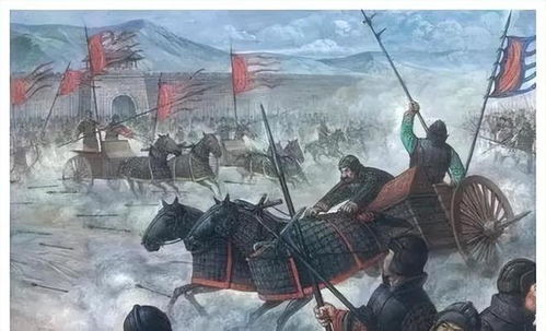 (三国鼎立是啥意思)三国鼎立，夺天下一统，雄姿英发，壮志凌云