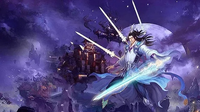 在纷繁复杂的仙界与魔界之间，他如何以一己之力逆转乾坤，踏上道神之路！