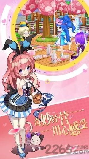 (梦幻少女手游)「梦幻少女游戏无需实名：迎来真实与虚幻交织的游戏体验！」