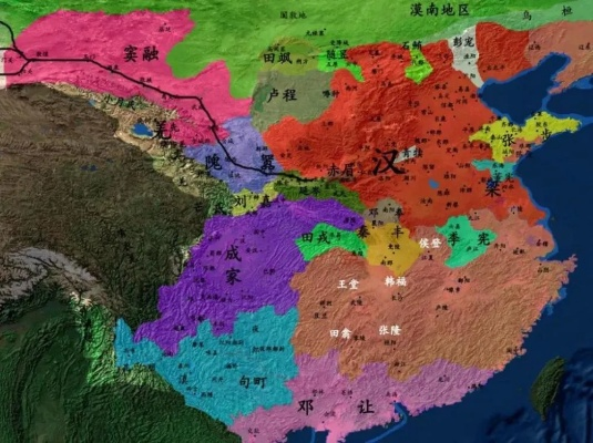 (重生三国并州狼无错)从故乡到乱世：重生三国并州狼的征途